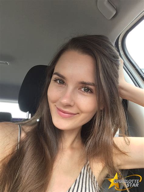 Tw Pornstars Charlotte Star 🇦🇺 Twitter Car Selfie 😀 Xo Charlotte 9