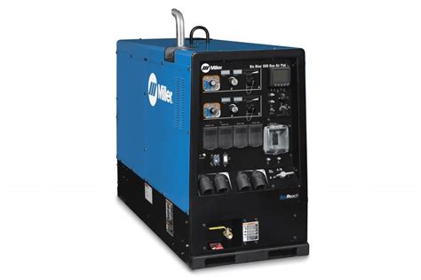 miller electric mfg llc big blue  duo air pak welding heavy equipment guide