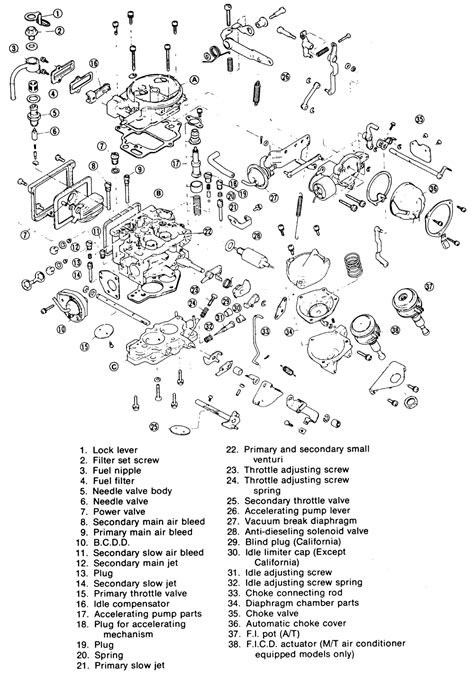 diagram  nissan  gearbox