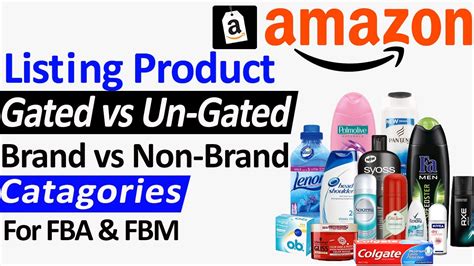 amazon restricted products category brand   brand bilal ahmad youtube