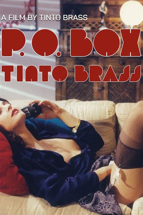 P O Box Tinto Brass Italian Movie Streaming Online Watch