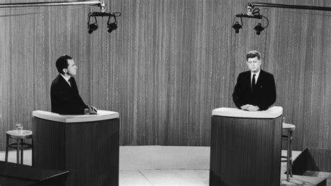 the enduring myth of tv presidential debates opinion cnn