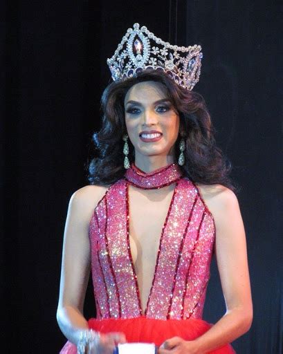 daniela patricia olivieri most beautiful venezuela transgender beauty