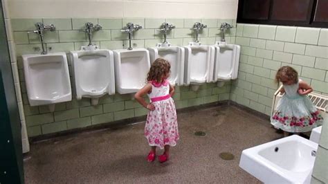Girls Using Bathroom School Telegraph
