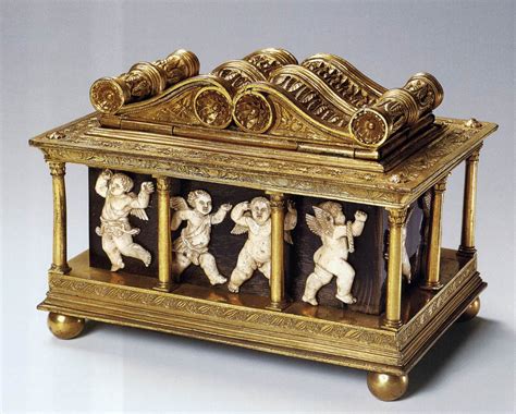 catholic word   day reliquary