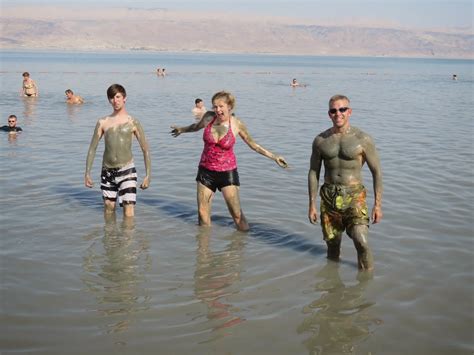 Huntsmans In The Holy Land Jordan Masada Dead Sea Qumran