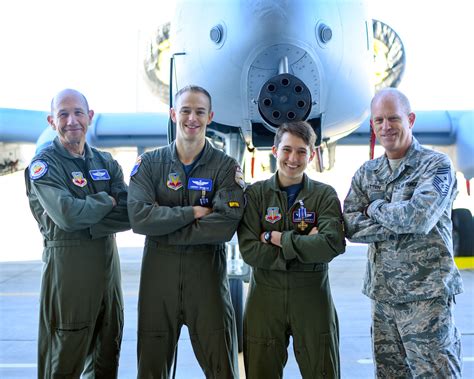 Usafa Celebrates Womens History Month United States Air Force Academy
