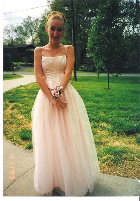 1999 Vintage Prom Pictures Popsugar Love And Sex Photo 82