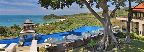 pimalai resort spa  picturesque resort  thailands shores