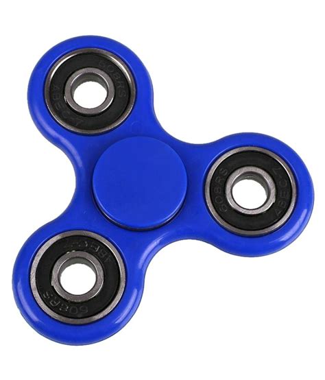 fidget spinner dark blue  flintstop buy fidget spinner dark