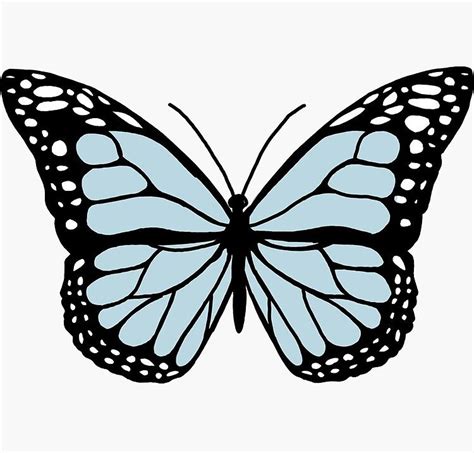 pin  joalla westervelt  stickers   butterfly clip art