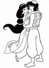 Jasmine Aladdin Fanpop Mulan sketch template