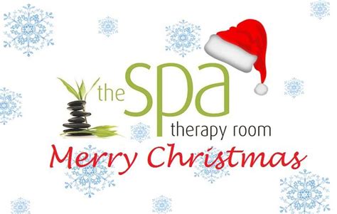 merry christmas   spa therapy room  spa therapy room