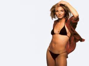 hot and beauty cameron diaz wallpapers ~ all celebrities