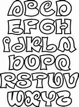 Lettering Dudamobile Handlettering Alphabets sketch template