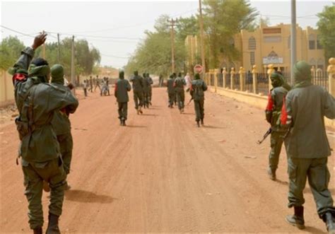مقتل 11 جنديا ماليا على الاقل في هجوم قرب الحدود مع بوركينا مصراوى