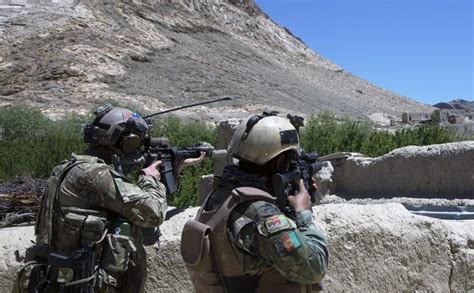 u s soldier killed in militants attack in afghanistan the khaama press news agency