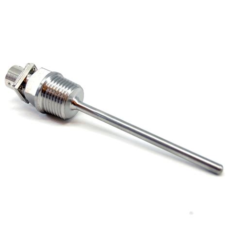 temperature probe tip  npt  probe length  electric brewery