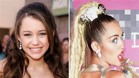 Miley Cyrus Has Some Words For People Who Say They Miss The Old Her