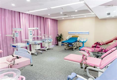 Ob Gyn Exam Room Layout