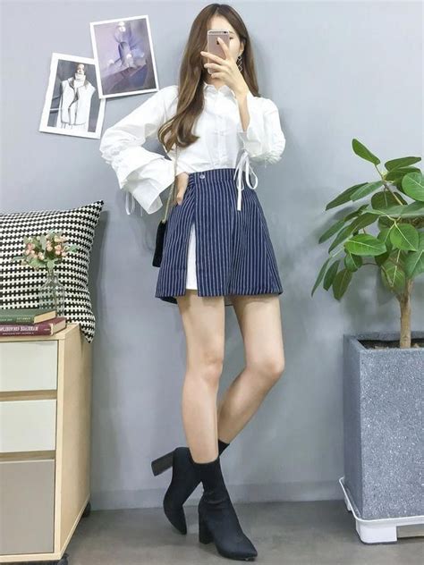 trendy clothing on korean fashion outfits 101 koreanfashionoutfits