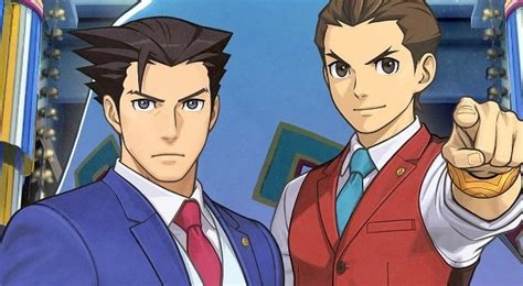 The Latest Nintendo Eshop Sale Is All About Ace Attorney