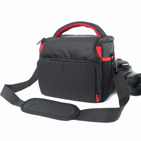 Waterproof Dslr Camera Bag Case For Sony Alpha A7 Ii Iii A7r Iii A7m3
