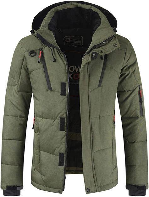 winter  mens  jacket hooded short large size warm pure color youth jacket jacket warm
