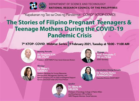 What Causes Early Pregnancy In The Philippines During The Pandemic