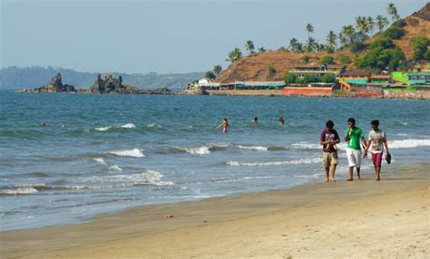 arambol beach north goa india ultimate guide january 2024
