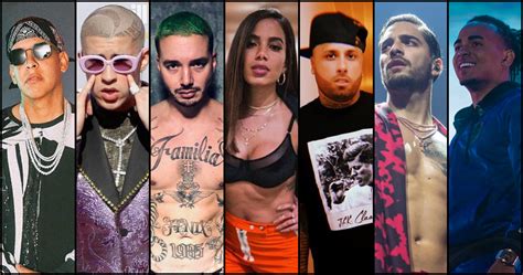 reggaeton muy presente en los spotify awards el democrata