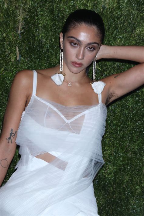 lourdes leon see through the fappening 2014 2020
