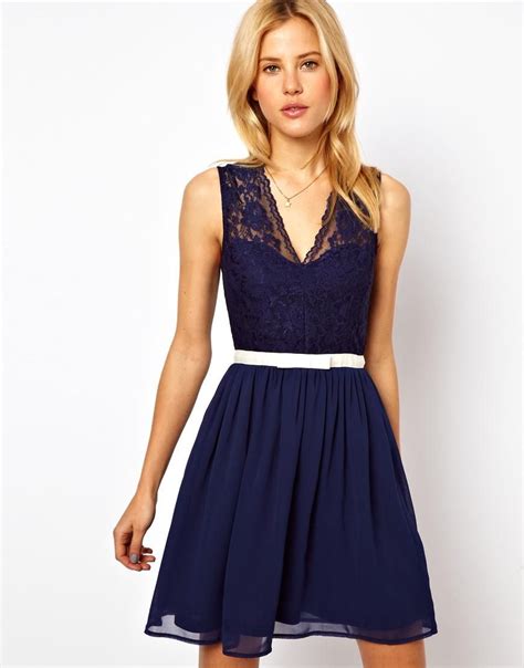 adorable and affordable navy bridesmaids dresses short lace bridesmaid dresses navy