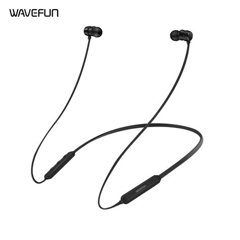 wavefun flex pro bluetooth earphone gadget