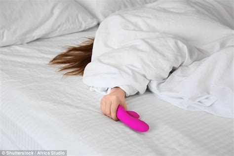 Mother Uses Her Vibrator To Cure Her Mastitis Daily Mail