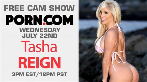 tasha reign streams free camshow this wednesday