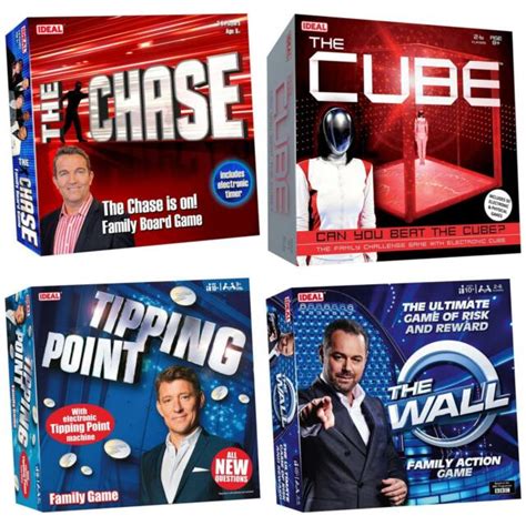 ideal tipping point board game  sale  ebay