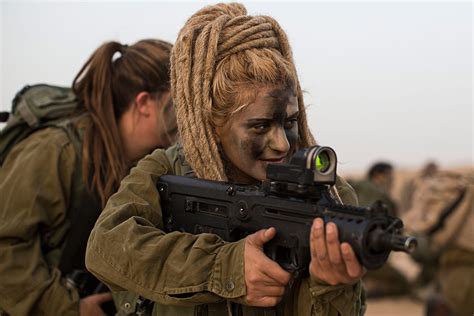 Israel Egypt Border Clashes What Is The Mostly Female