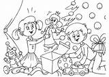 Regalos Abrir Auspacken Weihnachten Aprire Malvorlage Regali Cadeaux Ouvrir Navidad Openen Kleurplaat Pakjes Perseverancia Malvorlagen Kleurplaten sketch template