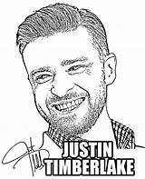Coloring Justin Timberlake Pages Celebrity Famous Print Printable Color Actor Singer Celebrities Colouring Topcoloringpages Getcolorings Book Actors Choose Board sketch template