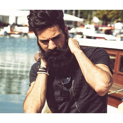 Ekin Dönen On Instagram “siyah Candir Beard Mustache Youbeard