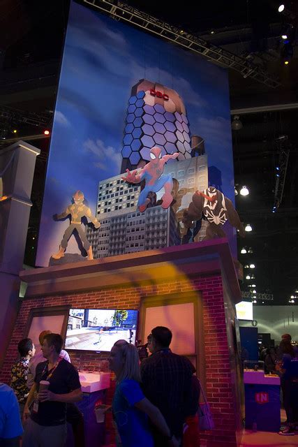 E3 Disney Infinity 2 0 Brings Big Fun By Adding Marvel Universe