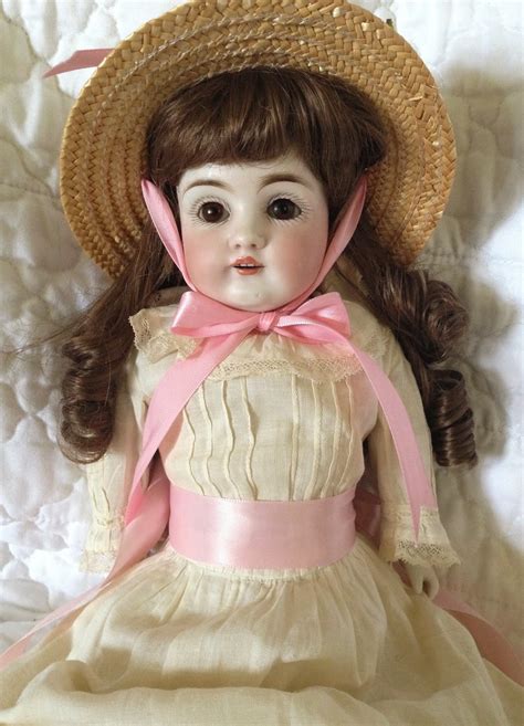 doll collection meet   antique doll kestner