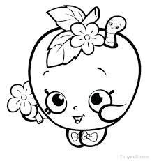 image result  shopkins colouring pages shopkin coloring pages