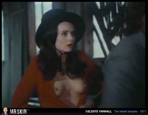 Naked Celeste Yarnall In The Velvet Vampire