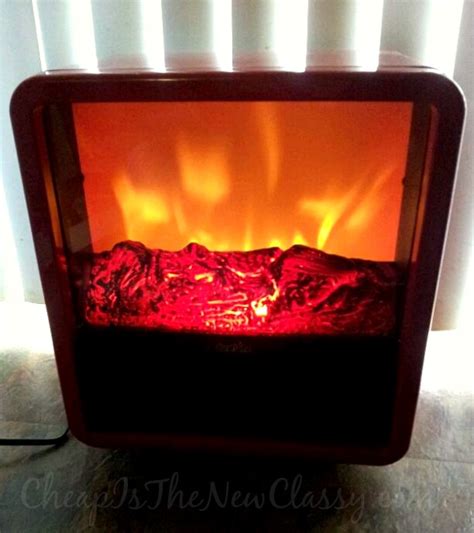 duraflame fire cube space heater cheap is the new classy