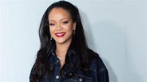 Rihanna Declared World S Richest Female Musician
