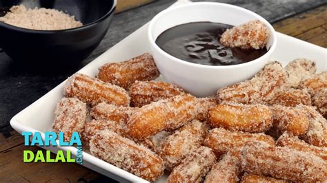churroshow   famous mexican sweet easy breakfast recipe