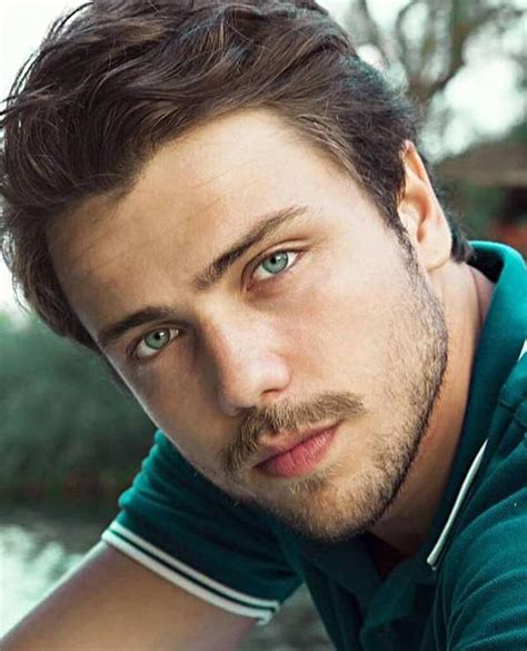 Mavi Kuş Handsome Celebrities Most Handsome Actors Handsome Faces