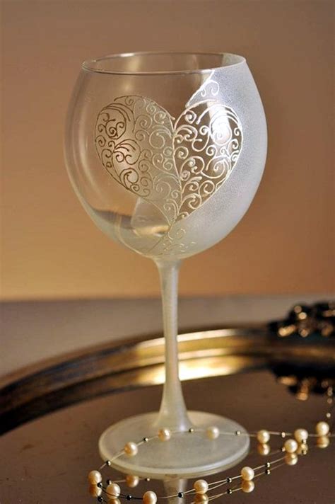 40 Artistic Wine Glass Painting Ideas Photofun 4 U Com